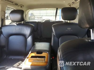 Zdjęcie 10 z 13 samochodu: 2011 INFINITI QX56 BASE VIN:JN8AZ2NF1B9502781 - miniatura