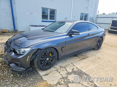 2016 BMW 435 I WBA3R1C52GK529753 - główne zdjęcie licytacji z USA - miniatura