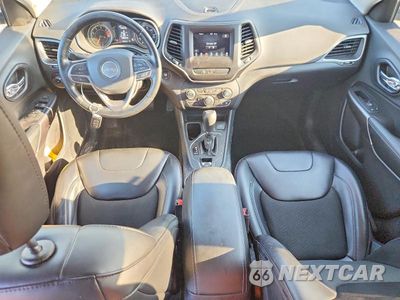 Zdjęcie 8 z 12 samochodu: 2020 JEEP CHEROKEE LATITUDE PLUS VIN:1C4PJLLBXLD596256 - miniatura