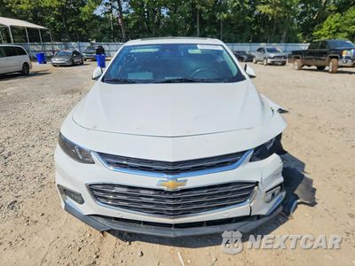 Piąte zdjęcie samochodu w środku: 2017 CHEVROLET MALIBU LT VIN:1G1ZE5ST2HF242545 - miniatura