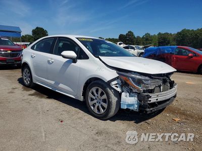 Czwarte zdjęcie samochodu z boku: 2023 TOYOTA COROLLA LE VIN:5YFB4MDE0PP065215 - miniatura