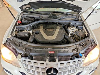 Zdjęcie 12 z 13 samochodu: 2011 MERCEDES-BENZ ML 350 4MATIC VIN:4JGBB8GBXBA719659 - miniatura