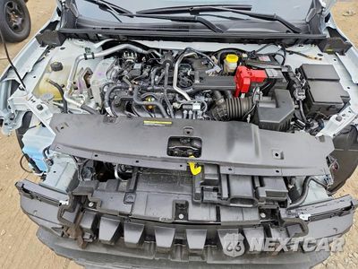 Zdjęcie 11 z 13 samochodu: 2026 NISSAN SENTRA SV VIN:3N1AB9CVXTY238090 - miniatura