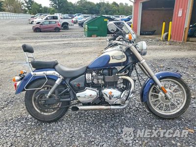 2007 TRIUMPH MOTORCYCLE AMERICA SMT905RN07T311120 - główne zdjęcie licytacji z USA - miniatura