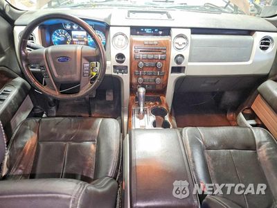 Zdjęcie 8 z 12 samochodu: 2012 FORD F150 SUPERCREW VIN:1FTFW1CT9CFA71784 - miniatura