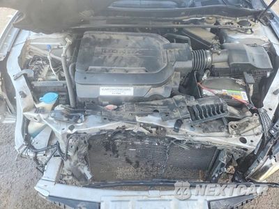 Zdjęcie 11 z 13 samochodu: 2017 HONDA ACCORD EXL VIN:1HGCR3F87HA006094 - miniatura