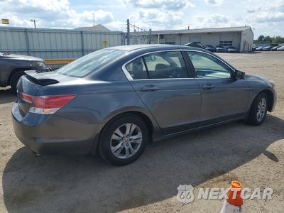 Trzecie zdjęcie samochodu z tyłu: 2011 HONDA ACCORD LXP VIN:1HGCP2F48BA124935 - miniatura