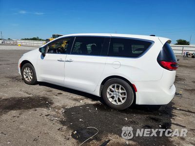 Drugie zdjęcie samochodu z przodu: 2024 CHRYSLER PACIFICA TOURING L VIN:2C4RC1BG3RR142179 - miniatura