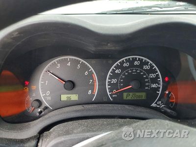 Zdjęcie 9 z 12 samochodu: 2012 TOYOTA COROLLA L VIN:2T1BU4EE8CC886488 - miniatura