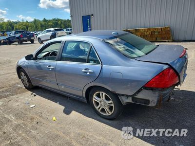 Drugie zdjęcie samochodu z przodu: 2007 HONDA ACCORD EX VIN:1HGCM56807A086623 - miniatura
