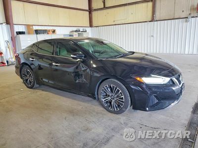 Czwarte zdjęcie samochodu z boku: 2020 NISSAN MAXIMA SL VIN:1N4AA6DV9LC386355 - miniatura
