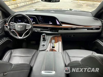 Zdjęcie 6 z 10 samochodu: 2023 CADILLAC ESCALADE ESV LUXURY VIN:1GYS4JKL1PR162987 - miniatura