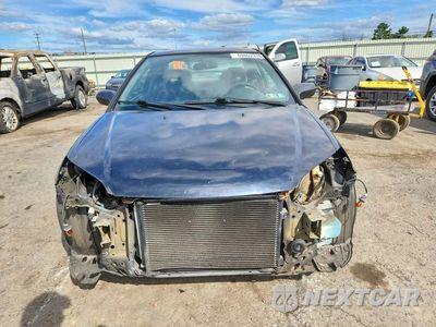 Piąte zdjęcie samochodu w środku: 2004 HONDA CIVIC DX VP VIN:1HGEM22174L060617 - miniatura