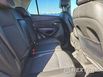 Zdjęcie 11 z 13 samochodu: 2022 CHEVROLET TRAX 1LT VIN:KL7CJLSM7NB508454 - miniatura