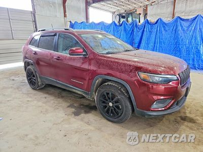 Czwarte zdjęcie samochodu z boku: 2019 JEEP CHEROKEE LATITUDE PLUS VIN:1C4PJMLN8KD123972 - miniatura