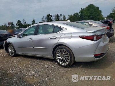 Drugie zdjęcie samochodu z przodu: 2021 LEXUS ES 250 LUXURY VIN:58AE11D15MU001630 - miniatura