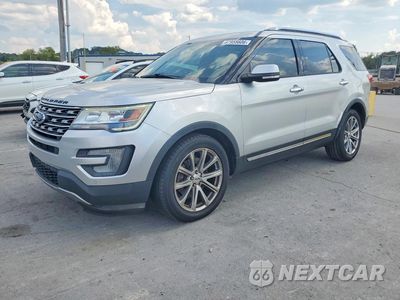 2017 FORD EXPLORER LIMITED 1FM5K7F87HGD22090 - główne zdjęcie licytacji z USA - miniatura
