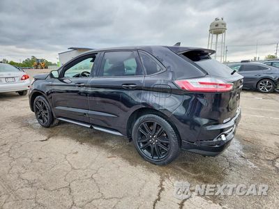 Drugie zdjęcie samochodu z przodu: 2023 FORD EDGE SEL VIN:2FMPK4J91PBA06276 - miniatura