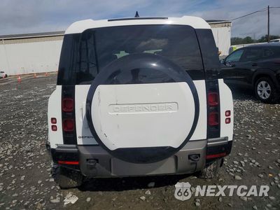 Zdjęcie 6 z 12 samochodu: 2025 LAND ROVER DEFENDER 110 X-DYNAMIC SE VIN:SALE27EU3S2366152 - miniatura