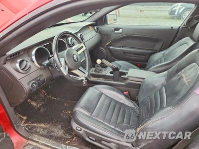 Zdjęcie 7 z 12 samochodu: 2008 FORD MUSTANG GT VIN:1ZVHT82H885162062 - miniatura