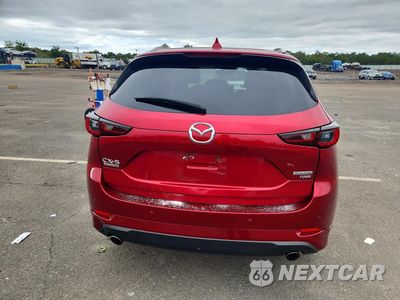 Zdjęcie 6 z 13 samochodu: 2023 MAZDA CX-5 SIGNATURE VIN:JM3KFBXY7P0213947 - miniatura