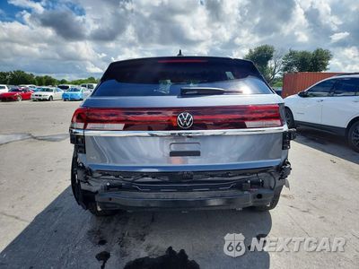 Zdjęcie 6 z 14 samochodu: 2025 VOLKSWAGEN ATLAS CROSS SPORT SE VIN:1V2DE2CA6SC208225 - miniatura