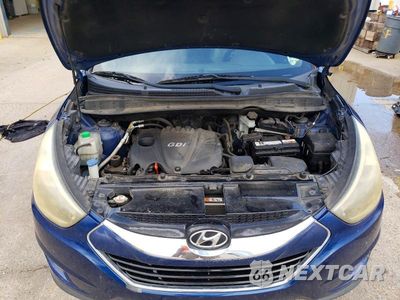 Zdjęcie 11 z 12 samochodu: 2014 HYUNDAI TUCSON LIMITED VIN:KM8JU3AG0EU933107 - miniatura