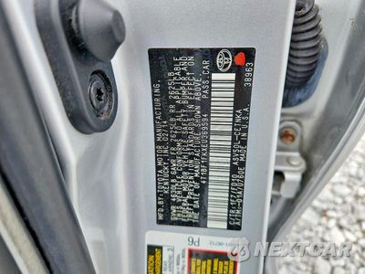 Zdjęcie 12 z 12 samochodu: 2014 TOYOTA CAMRY LE VIN:4T1BF1FKXEU369594 - miniatura