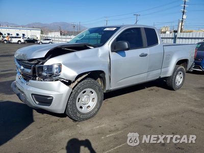 2018 CHEVROLET COLORADO 1GCHSBEA1J1309479 - główne zdjęcie licytacji z USA - miniatura