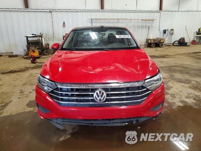Piąte zdjęcie samochodu w środku: 2021 VOLKSWAGEN JETTA S VIN:3VWC57BU8MM015935 - miniatura