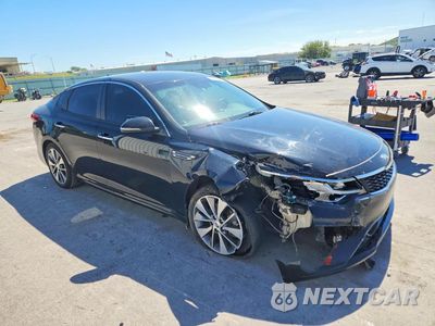 Czwarte zdjęcie samochodu z boku: 2019 KIA OPTIMA S VIN:5XXGT4L36KG288708 - miniatura