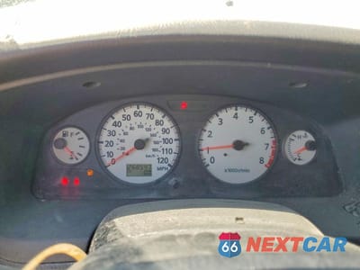 Zdjęcie 9 z 12 samochodu: 2001 NISSAN PATHFINDER SE VIN:JN8DR09X71W572323 - miniatura