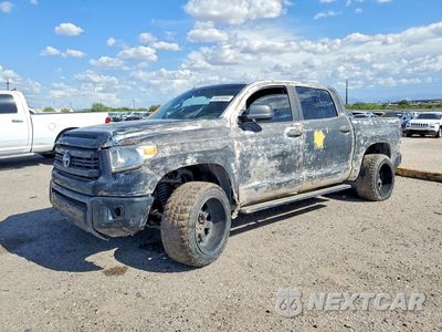 2017 TOYOTA TUNDRA SR5 5TFDW5F16HX595100 - główne zdjęcie licytacji z USA - miniatura