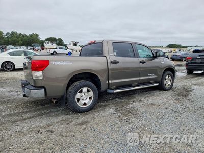 Trzecie zdjęcie samochodu z tyłu: 2008 TOYOTA TUNDRA SR5 VIN:5TFDV54158X057929 - miniatura