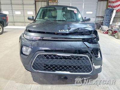 Piąte zdjęcie samochodu w środku: 2022 KIA SOUL LX VIN:KNDJ23AU6N7809552 - miniatura