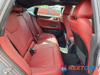 Zdjęcie 10 z 12 samochodu: 2023 BMW I4 EDRIVE 40 VIN:WBY73AW06PFP83477 - miniatura