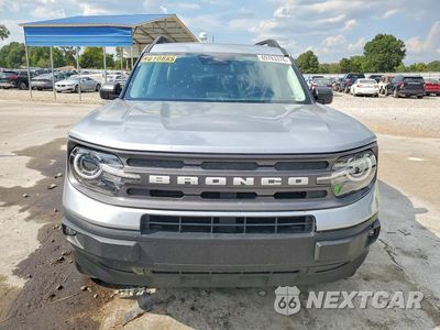 Piąte zdjęcie samochodu w środku: 2023 FORD BRONCO SPORT BIG BEND VIN:3FMCR9B69PRE28244 - miniatura