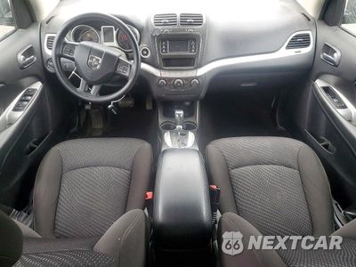 Zdjęcie 8 z 13 samochodu: 2017 DODGE JOURNEY SE VIN:3C4PDCAB6HT602629 - miniatura