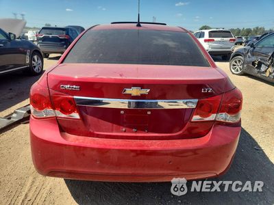 Zdjęcie 6 z 12 samochodu: 2011 CHEVROLET CRUZE LTZ VIN:1G1PH5S90B7190580 - miniatura