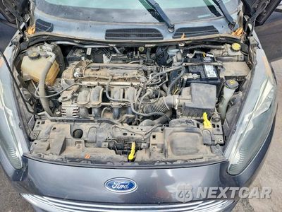 Zdjęcie 11 z 12 samochodu: 2015 FORD FIESTA SE VIN:3FADP4BJXFM141745 - miniatura