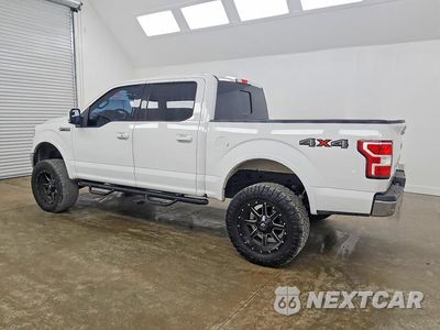 Drugie zdjęcie samochodu z przodu: 2019 FORD F150 SUPERCREW VIN:1FTEW1E50KFB82555 - miniatura