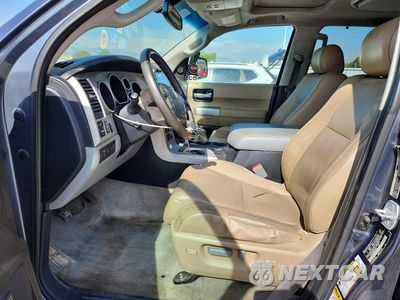 Zdjęcie 7 z 13 samochodu: 2008 TOYOTA SEQUOIA PLATINUM VIN:5TDBY67A68S010429 - miniatura