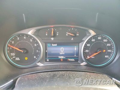 Zdjęcie 9 z 13 samochodu: 2019 CHEVROLET EQUINOX LT VIN:2GNAXVEX4K6137754 - miniatura