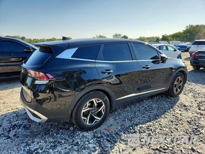 Trzecie zdjęcie samochodu z tyłu: 2023 KIA SPORTAGE LX VIN:KNDPU3AF1P7042556 - miniatura