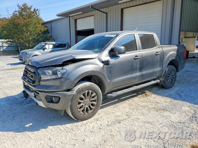 2020 FORD RANGER XL 1FTER4FH7LLA47593 - główne zdjęcie licytacji z USA - miniatura