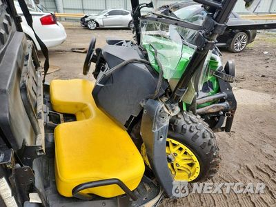 Piąte zdjęcie samochodu w środku: 2022 JOHN DEERE XUV590M UTILITY VEHICLE VIN:1M0590MALNM050341 - miniatura