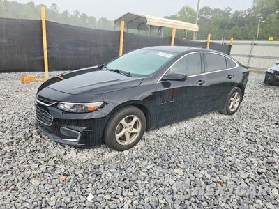 2016 CHEVROLET MALIBU LS 1G1ZB5ST3GF349613 - główne zdjęcie licytacji z USA - miniatura