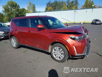 Czwarte zdjęcie samochodu z boku: 2025 KIA SOUL LX VIN:KNDJ23AU0S7262242 - miniatura