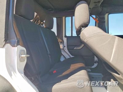 Zdjęcie 11 z 13 samochodu: 2017 JEEP WRANGLER UNLIMITED SPORT VIN:1C4BJWDG2HL683099 - miniatura