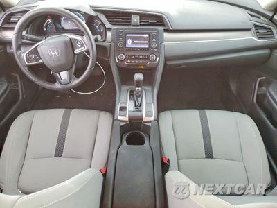 Zdjęcie 8 z 12 samochodu: 2020 HONDA CIVIC LX VIN:2HGFC2F69LH599426 - miniatura